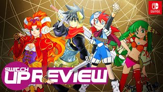 Grandia HD Collection Switch Review  STILL WORTH PLAYING [upl. by Einre]