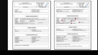 EL EXAMEN COPROLOGICO FUNCIONAL COMO ERRAMIENTA DIAGNOSTICA [upl. by Jepson]