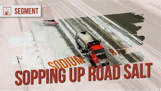 Preventing Road Salt from Seeping into Soil [upl. by Vivienne]