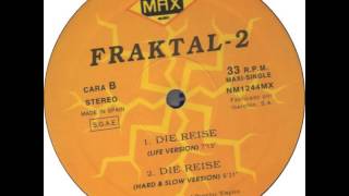 Fraktal 2  Die Reise Life Version B1 [upl. by Nagap]