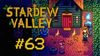 Stardew Valley  Lets Play 【 Deutsch  German 】 63  This is Halloween [upl. by Aisital]