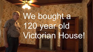 EP 36 We Bought a 120 Year Old Victorian House [upl. by Kingsly118]