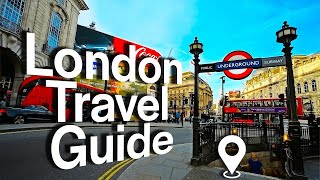 London Travel Guide for 2024  All You Need To Know [upl. by Wing]