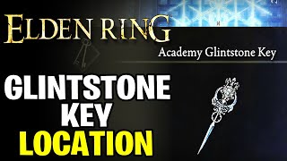 ELDEN RING GLINTSTONE KEY LOCATION [upl. by Zorina208]