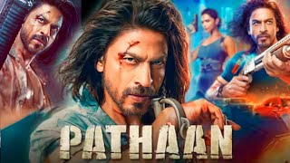 Pathaan Full Movie  Shah Rukh Khan  Deepika Padukone  John Abraham  HD 1080p Facts and Review [upl. by Naujet]