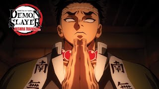 Demon Slayer Kimetsu no Yaiba Hashira Training Arc  OFFICIAL TRAILER [upl. by Rahel]