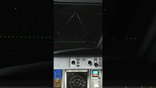 Landing  Gdansk  Embraer E195E2 LOT  Cocpit View shorts [upl. by Faun]