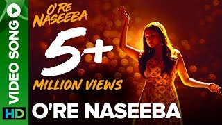 O Re Naseeba MeToo  Full Video Song  Monali Thakur  Krishika Lulla [upl. by Atnod]