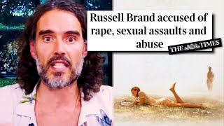 The Russell Brand Allegations Are SO MUCH WORSE than I Thought [upl. by Refinne243]