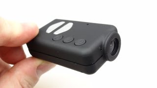 The Big SJ4000 WiFi Action Cam Review [upl. by Adrial]