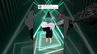 Request Mesmerizer with broom beatsaber MOD [upl. by Aihsel]