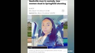 Deshawna Traughber 26 found fatally sh9t inside a car Nicole Lane died also dad Monray arrested [upl. by Herahab517]