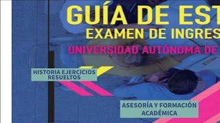 HISTORIA Nueva guía examen Territorium Pearson UANL ejercicios resueltos PARTE 2 [upl. by Ait]