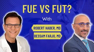 FUE Vs FUT  The Hair Transplant Road Show EP 6 [upl. by Redna]