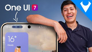 One ui 7 Seu SAMSUNG não vai ser o MESMO [upl. by Anaitit228]