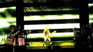 Madonna  Borderline Live in Detroit [upl. by Lemert85]