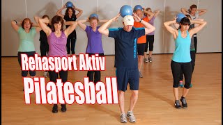 Rehasport Aktiv Pilatesball [upl. by Lillith]