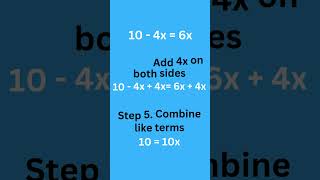 Maths Equation with Solution  Algebra Equation  Linear Equation [upl. by Ilahsiav]