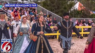 Brevard Renaissance Fair Cocoa Beach races shut out of Brevard grants [upl. by Litha]