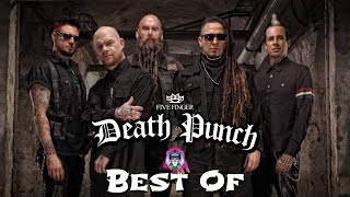 Five Finger Death Punch  Best of 2007  2018 [upl. by Morette]