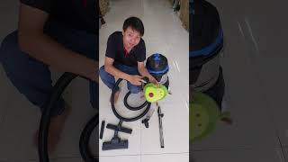 Hướng Dẫn Sử Dụng Máy Hút Bụi Kewin KN151S NEW 2024 mayhutbui vacuumcleaner machine [upl. by Eiramait704]