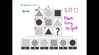 Matrigma Sample Question 3 [upl. by Rutan]