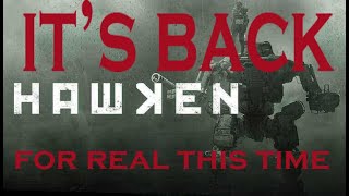 Hawken Fans Did the Impossible [upl. by Elson]