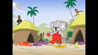 Blinky Bill S03E08 Monkey Business [upl. by Stearns]