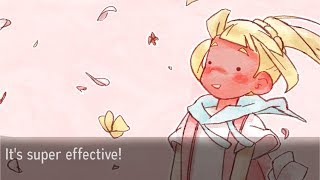 The Perfect Confession｜MoonLillie Pokemon Comic Dub [upl. by Ianahs557]