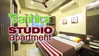 Sanhita Studio Apartment [upl. by Gans]