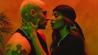 Filipe Ret  Tudo Nosso Ft Anitta  Prod Dallass Clipe Oficial [upl. by Wyler100]