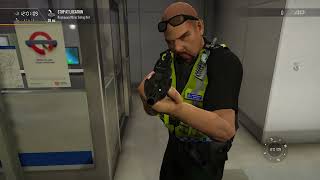 TSW2  If There Was British Transport Police [upl. by Aicined]