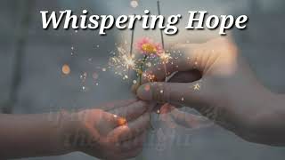 Whispering Hope with lyrics byAnne Murray [upl. by Kingdon418]