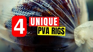 💥 4 Successful PVA Rigs [upl. by Olleina]