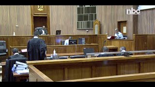 Supreme Court Appeal hearing  Shanghala Sakeus E T amp Others vs State  24 January 2023 [upl. by Jacklyn]