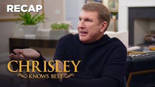 Chrisley Knows Best  Season 8 Episode 14 RECAP quotBuild A Babyquot  on USA Network [upl. by Attolrahc]