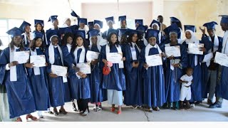 Remise de diplôme de la filière de formation dinstituteurs dinstitutrices [upl. by Anyahs]