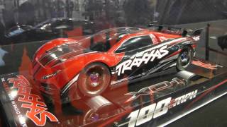 Traxxas XO1 Speedtest 100 MPH 4k [upl. by Tade]