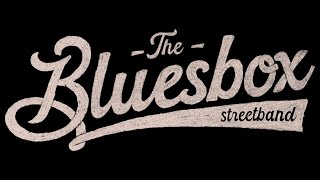 BLUES BOX Street Band  Ibitipoca Blues  2023 [upl. by Nire713]