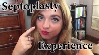 Septoplasty Surgery  my experience and tips [upl. by Lleddaw]