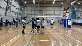 Nossal VS Haileybury  VVSC 3 Day  Open Honours Boys [upl. by Delcine]