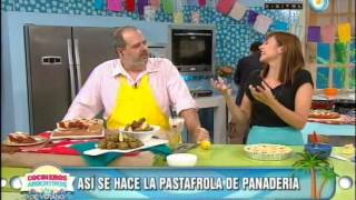 El secreto de la pastafrola Parte 1 [upl. by Roos]