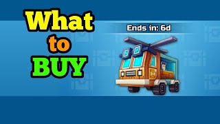 Traders Van  What To Buy [upl. by Yar]