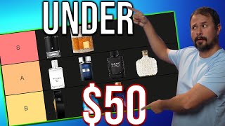 20 CHEAP Designer Fragrances Ranked From BEST TO WORST [upl. by Aneleh]