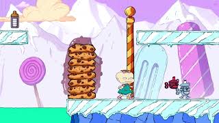 Rugrats Adventures in Gameland  LRG3 Trailer [upl. by Karyn]