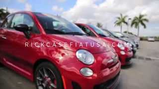 Rick Case Fiat Promo  Cardone Productions [upl. by Ameer932]