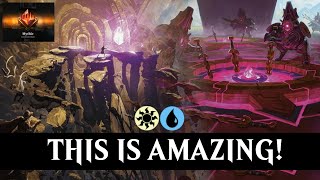 ☀💧Azorius Artifacts Is Actually LEGIT Deck For A True GRANDMASTER  Standard [upl. by Jarlen]