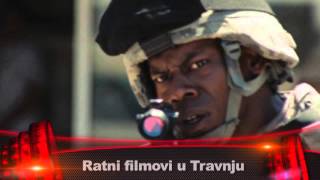 RATNI FILMOVI U TRAVNJU [upl. by Ruder815]