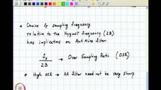 Mod01 Lec02 Sampling1 [upl. by Missak421]