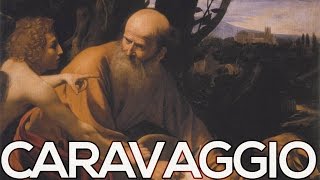 Caravaggio A collection of 79 paintings HD [upl. by Dimah]